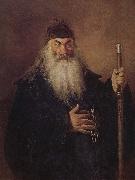 Ilia Efimovich Repin, The chief priests